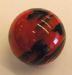 Orange/Black