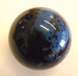 Blue/Black