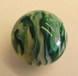 Green/Ivory